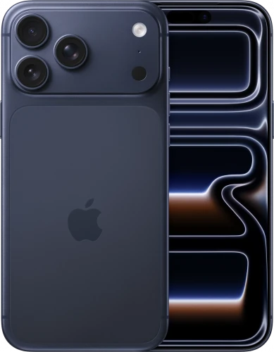 Телефон Apple iPhone 17 Pro Max 512Gb eSim (Синий)