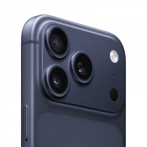 Телефон Apple iPhone 17 Pro Max 512Gb eSim (Синий)