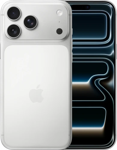 Телефон Apple iPhone 17 Pro Max 1Tb eSim (Серебристый)