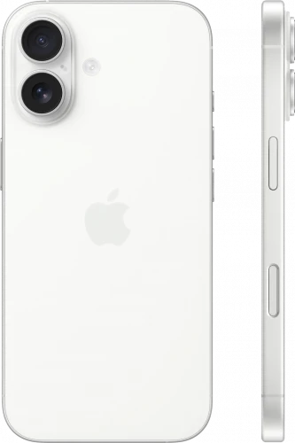 Телефон Apple iPhone 17 256Gb eSim (Белый)