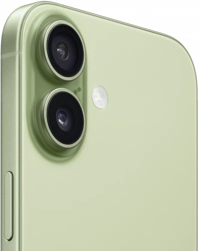 Телефон Apple iPhone 17 256Gb eSim (Зелёный)