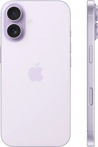 Телефон Apple iPhone 17 512Gb eSim (Лавандовый)