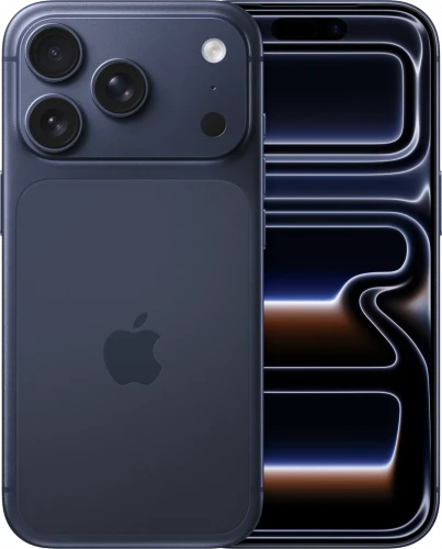 Телефон Apple iPhone 17 Pro 256Gb Nano Sim + eSim (Синий)
