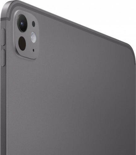 Планшет Apple iPad Pro 11 M5 (2025) 256Gb Wi-Fi (Черный)