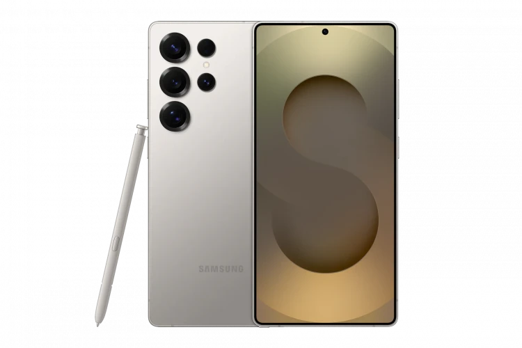 Samsung Galaxy S25 Ultra 12/256Gb (Серый титан)