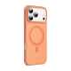 Чехол AIRSKIN PRO MagSnap Case, Оранжевый