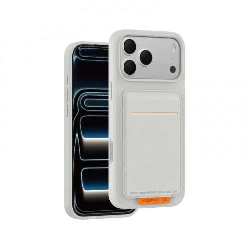 Чехол SUEDEA Leather Case, Белый