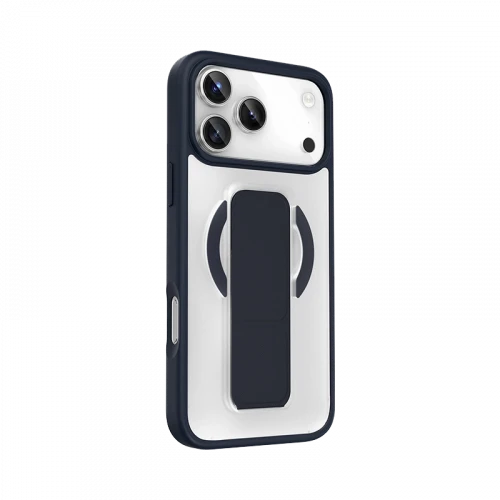 STANTA MagSafe Matte Case, Синий