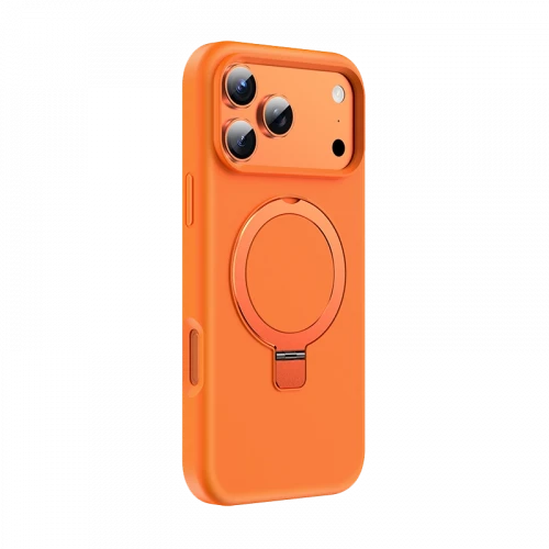 Чехол MAGI PRO MagSafe Case, Оранжевый