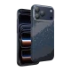 Чехол KEVLAR STARRY MagSafe Case, Синий