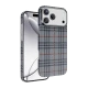 Чехол KEVLAR SCOTS MagSafe Case, Серый