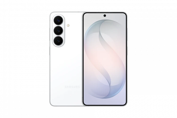 Samsung S26 12/256 Белый